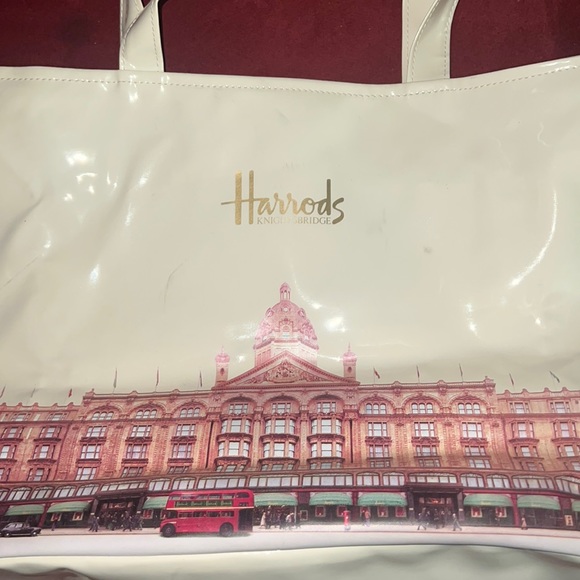 Harrods Knightsbridge Bags Harrods Knightsbridge Tote Poshmark